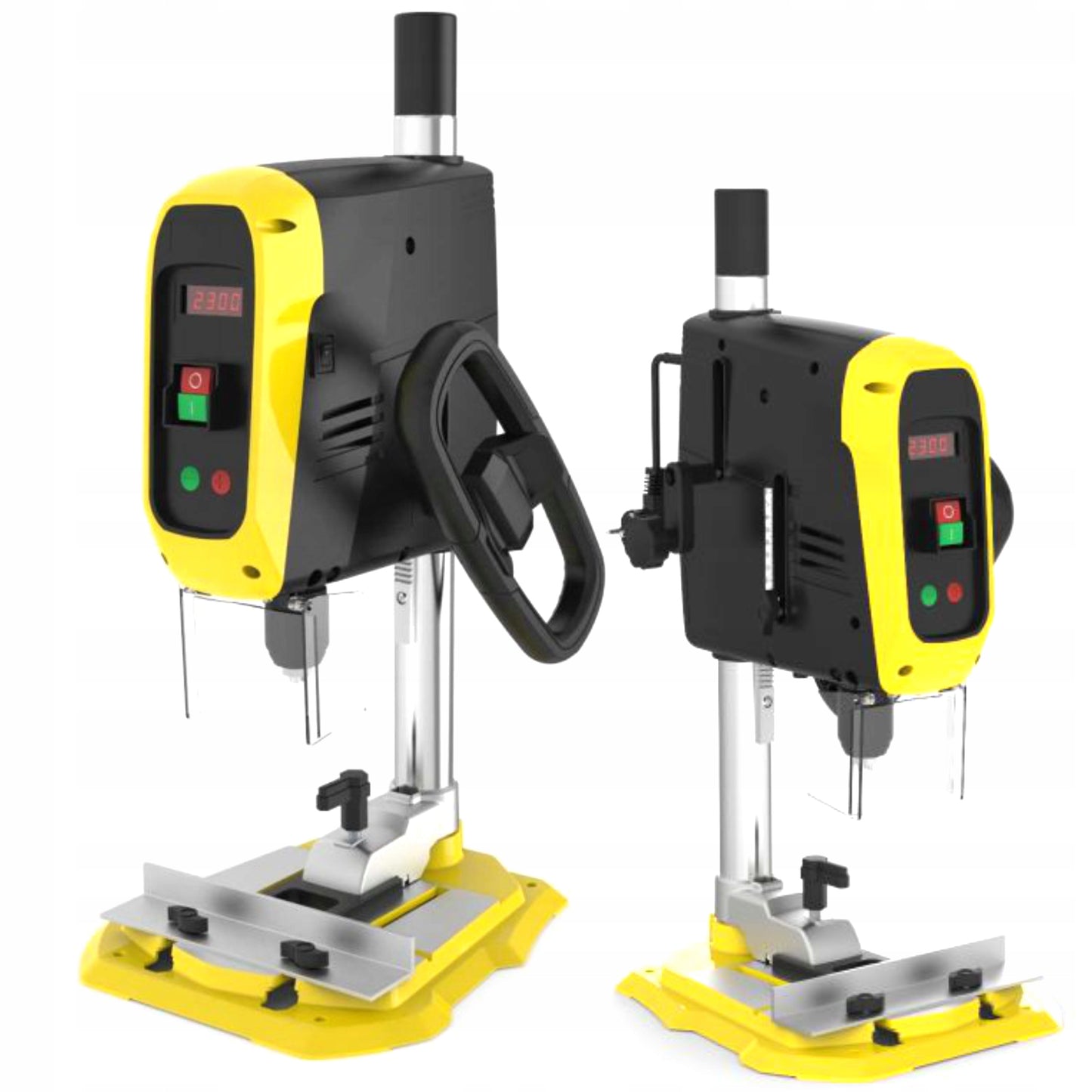 Stacionarios gręžimo staklės Kraft&Dele KD503 1900W
