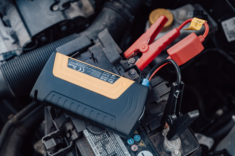 Užvedimo įrenginys „Blow JS-15“, 12800 mAh