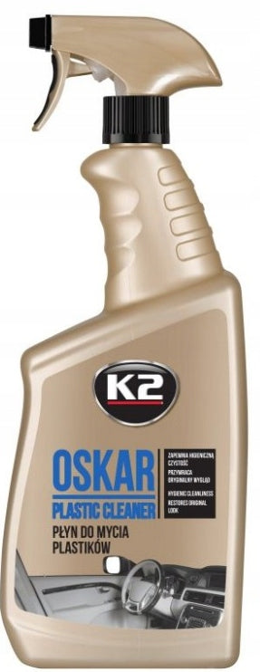 Automobilio plovimo kosmetikos rinkinys „K2“