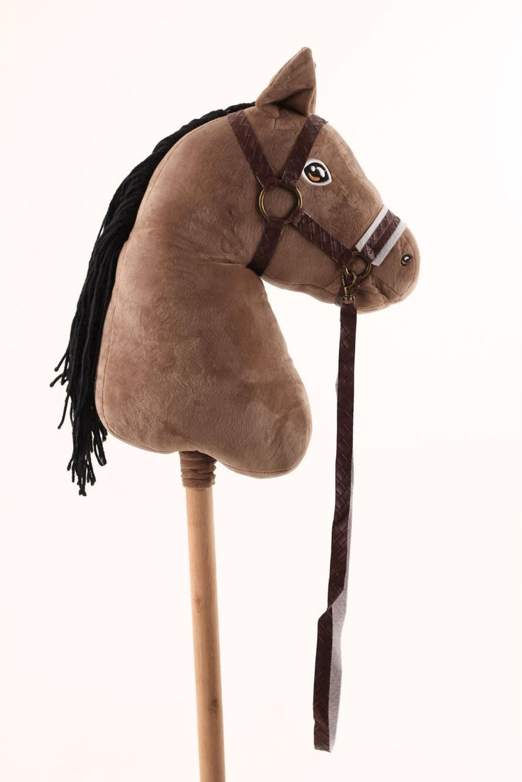 Arkliukas ant lazdos „Hobby Horse“
