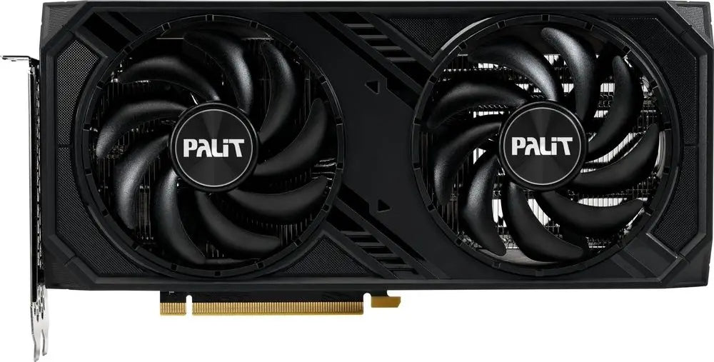 Vaizdo plokštė  Palit GeForce RTX 4070 Dual 12 GB