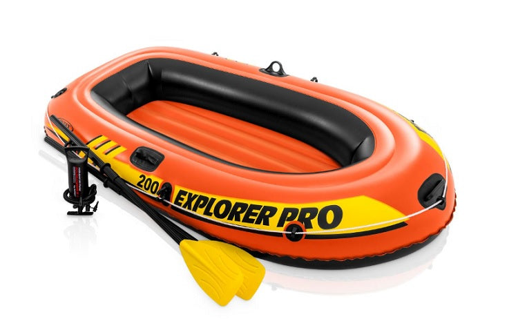 Pripučiama valtis „Intex Explorer Pro 200“