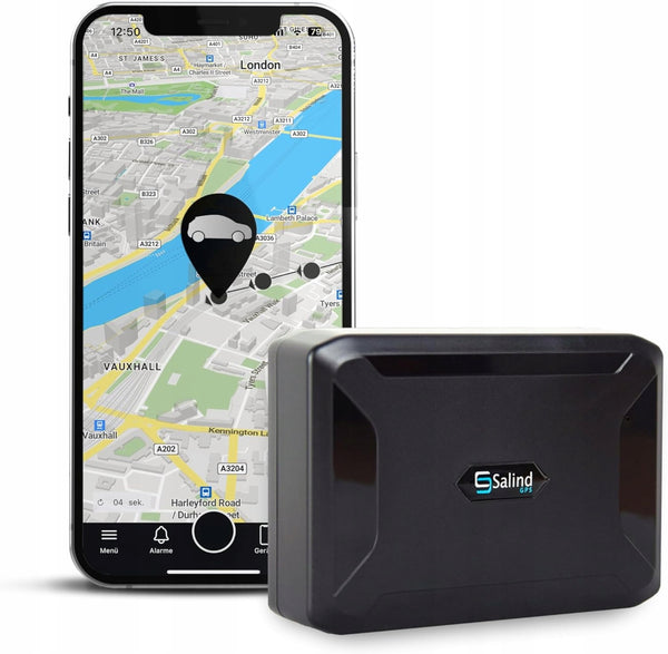 Magnetinis GPS automobilio sekimo įrenginys