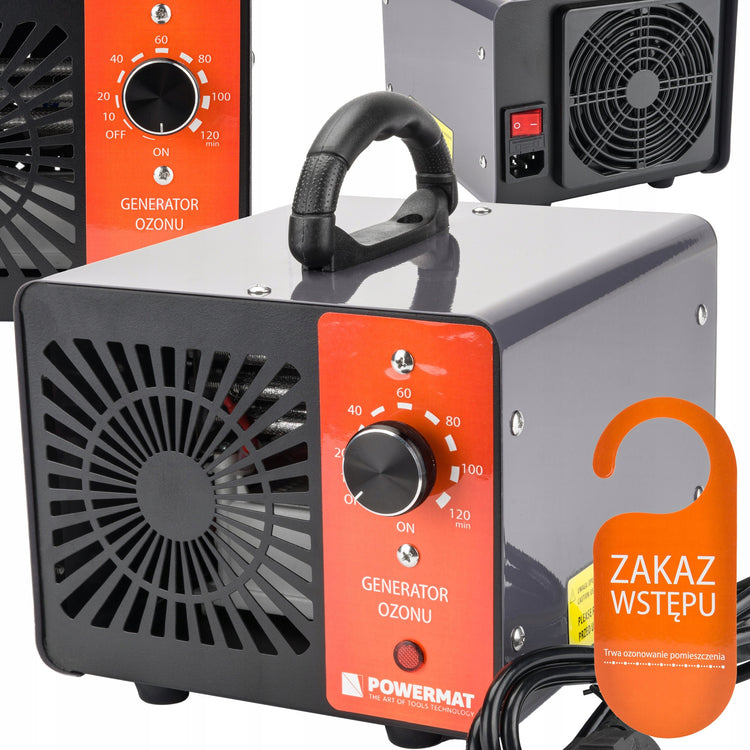 Ozono generatorius „PM-GOZ-60T“