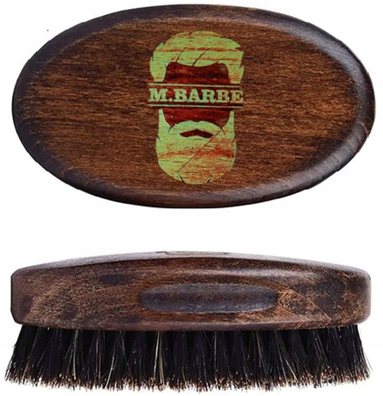 Barzdos rinkinys „By My Beard“ su organizatoriumi