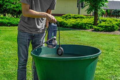 Panardinamas siurblys su plūdine valdymo sistema – WUBER 2,1 kW 250 l/min