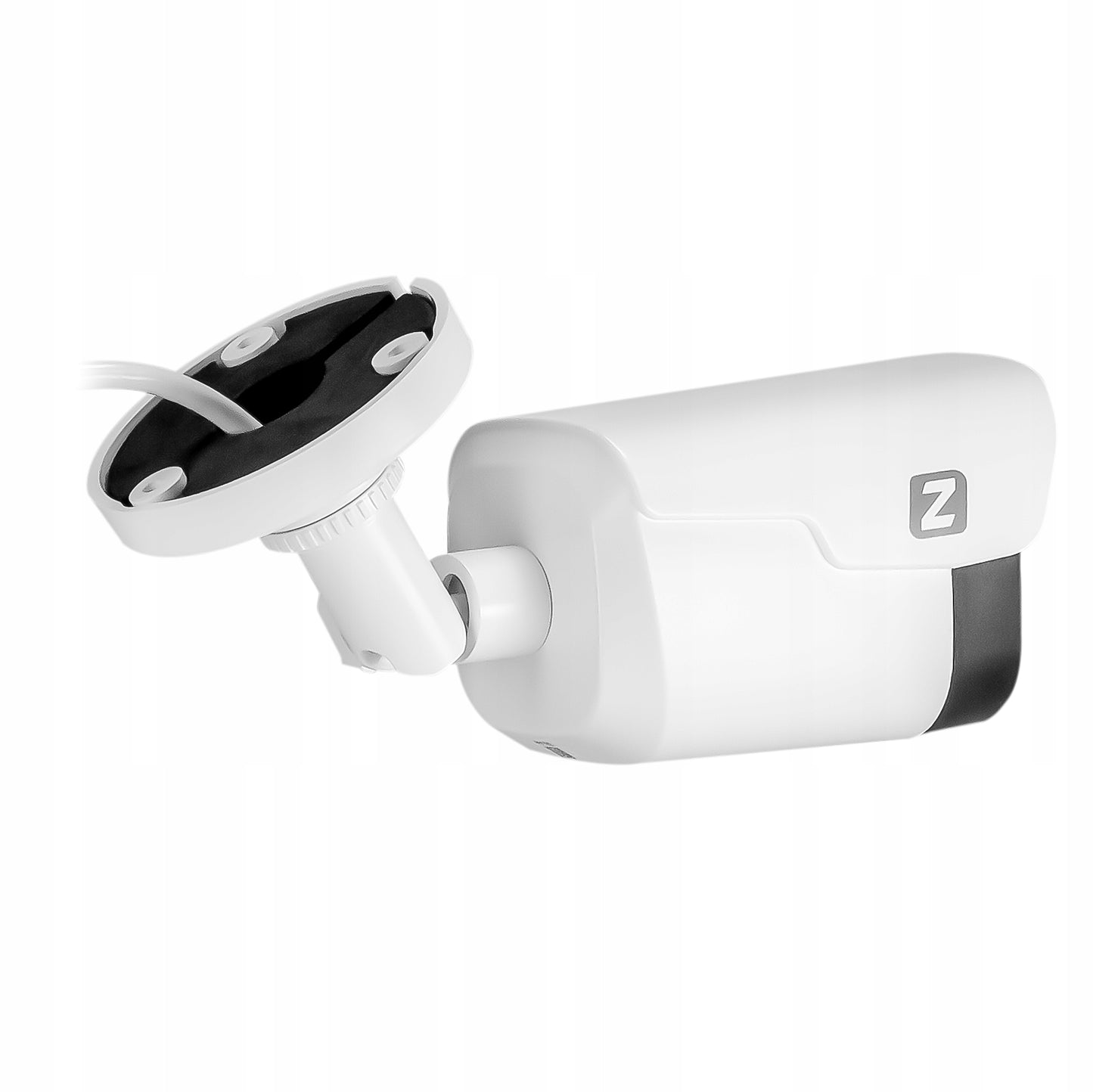 PoE lauko IP kamera 4MPx 30m IR 3.6mm su AUDIO IP66