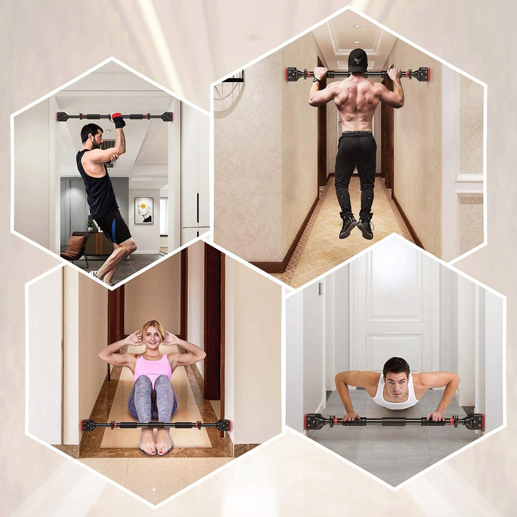 Prisitraukimų skersinis „Gotel“, iki 200 kg – nuotrauka 11