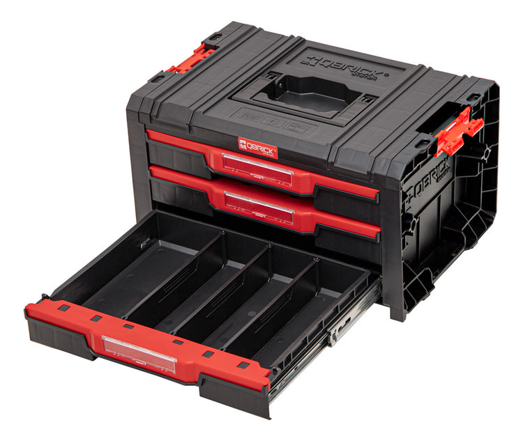 Įrankių stalčių komplektas „Qbrick System PRO 2.0“ – nuotrauka 7