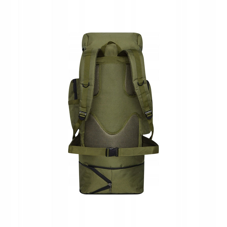 Turistinė kuprinė „Nils Camp NC1785 Magnum“, 80 l