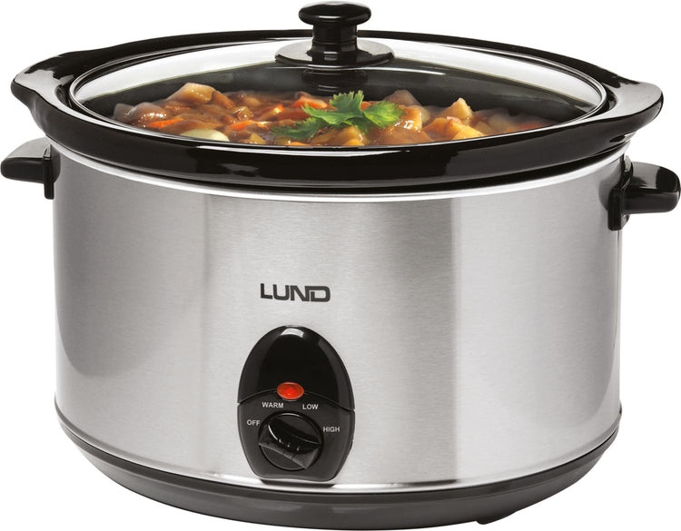 Lėto virimo puodas „Lund 67661“, 5,6 l – nuotrauka 15