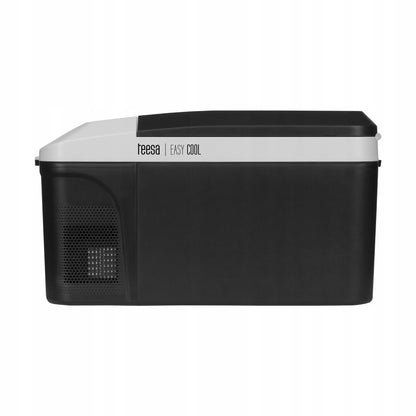 Automobilinis kompresorinis turistinis šaldytuvas-šaldiklis TEESA EASY COOL TSA5008, 13 l, -22°C, 12/24V, 230V