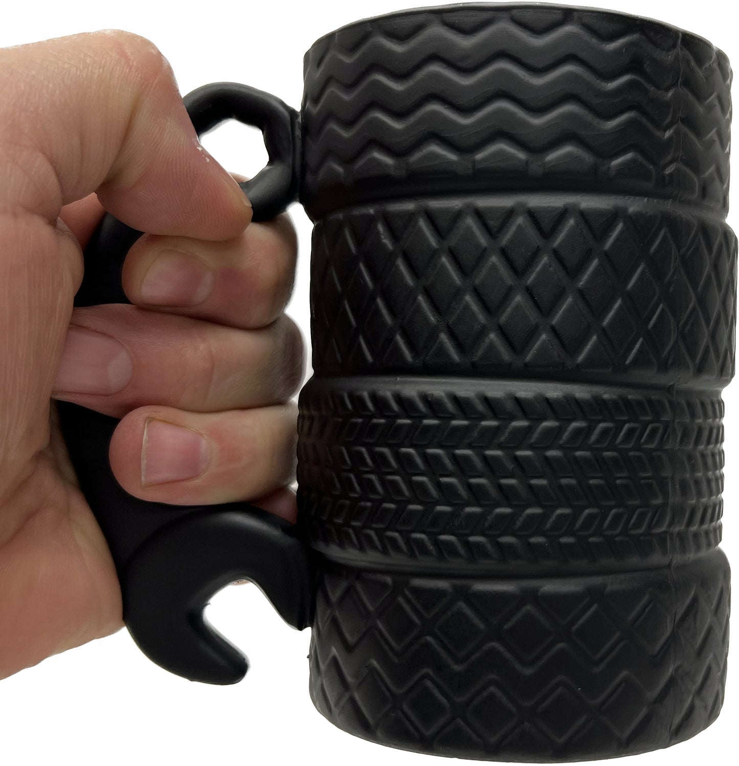 Automobilinis Dovanų Rinkinys – Puodelis „Padanga“ 500 ml