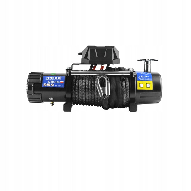 Elektrinė gervė „Husar 13500“, 12 V