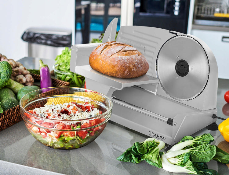 Elektrinė pjaustyklė „Transa Slicero TE-50“, 150 W