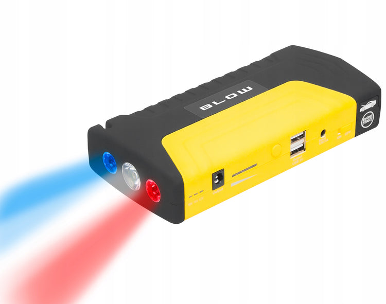 Užvedimo įrenginys „Blow JS-15“, 12800 mAh