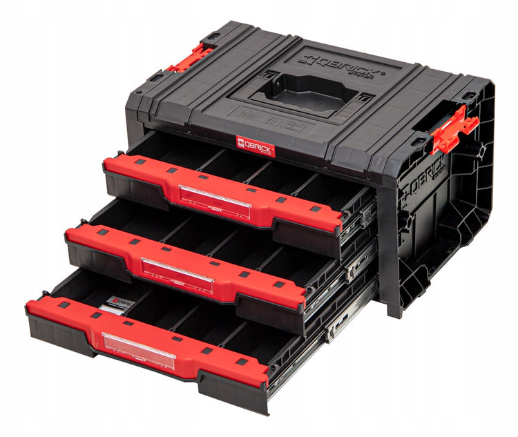 Įrankių stalčių komplektas „Qbrick System PRO 2.0“ – nuotrauka 12
