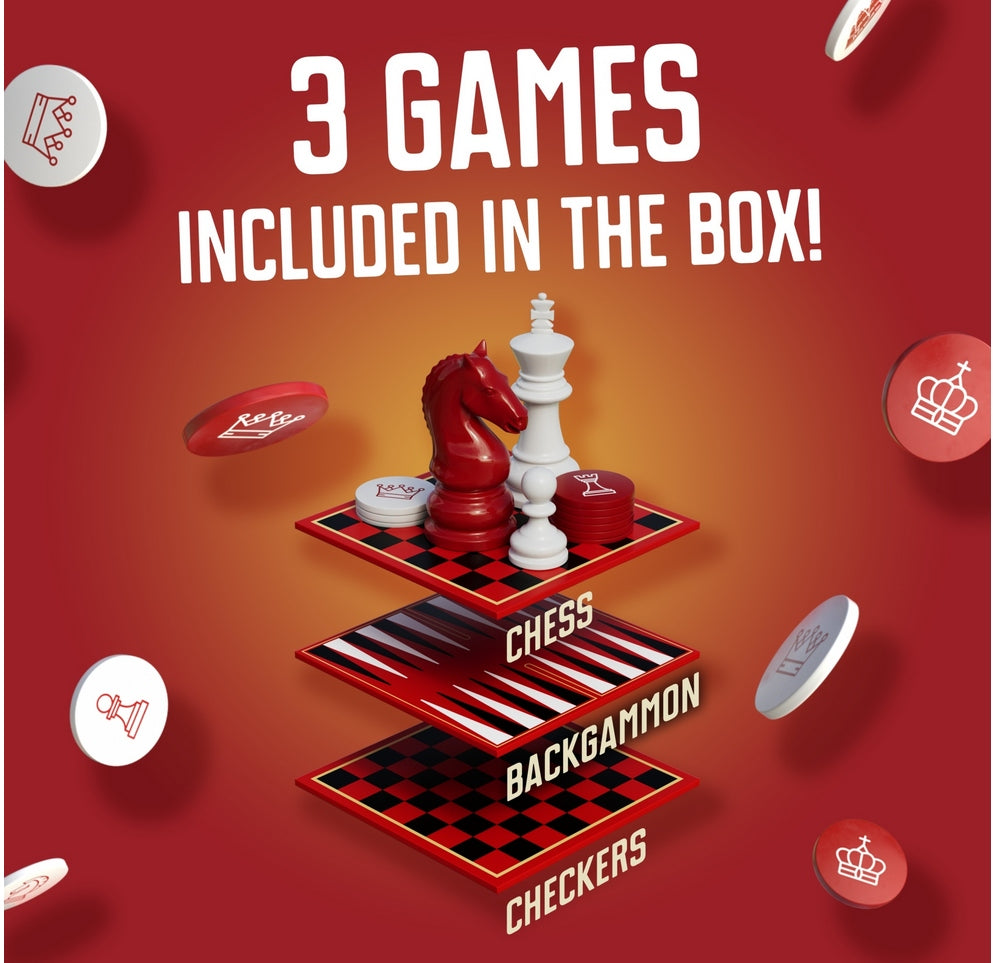 Vyrų dovanų rinkinys Old Spice Night Panther 3in1 Gamebox