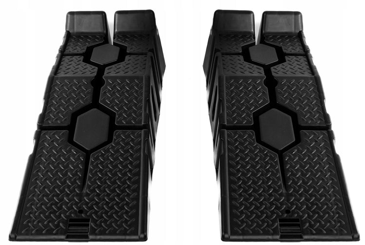 Automobilio rampos „Wuber“, 3 t, 2 vnt. – nuotrauka 10