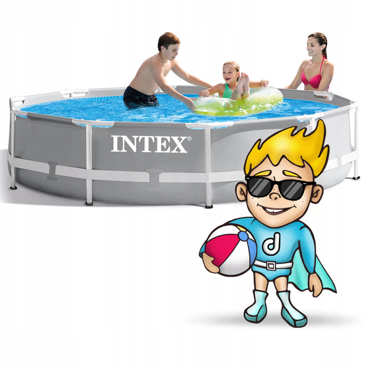 Karkasinis baseinas „Intex“, 305 cm
