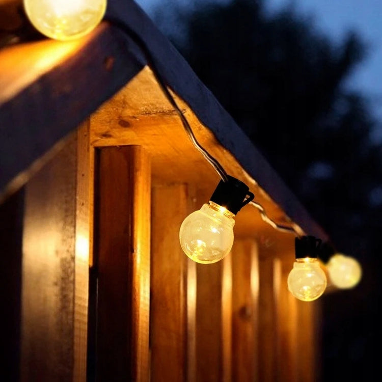 Saulės LED girlianda „Solar Garden SOL009“, 5 m – nuotrauka 7
