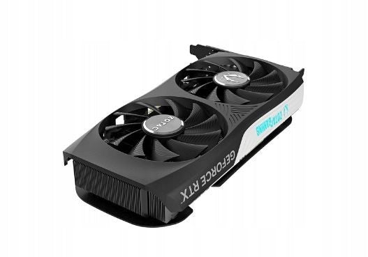 Vaizdo plokštė ZOTAC RTX 4070 Twin Edge 12 GB