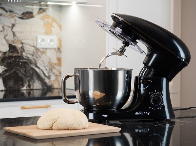 Virtuvinis kombainas Lehmann Pan-Keik V2 1200 W
