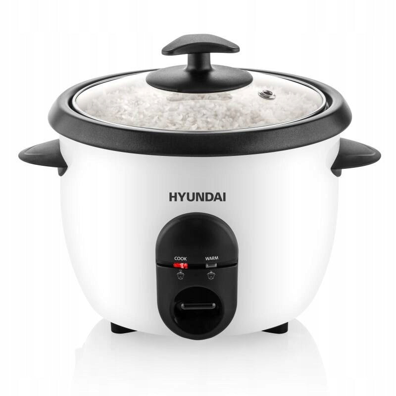 Ryžių viryklė „Hyundai HYURC100“, 1 l