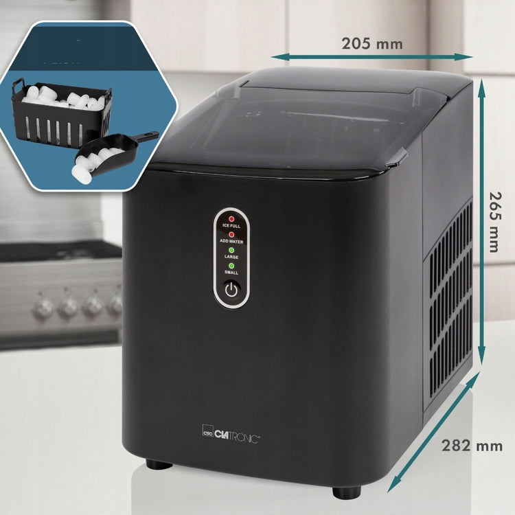 Ledukų aparatas „Clatronic EWB3798“
