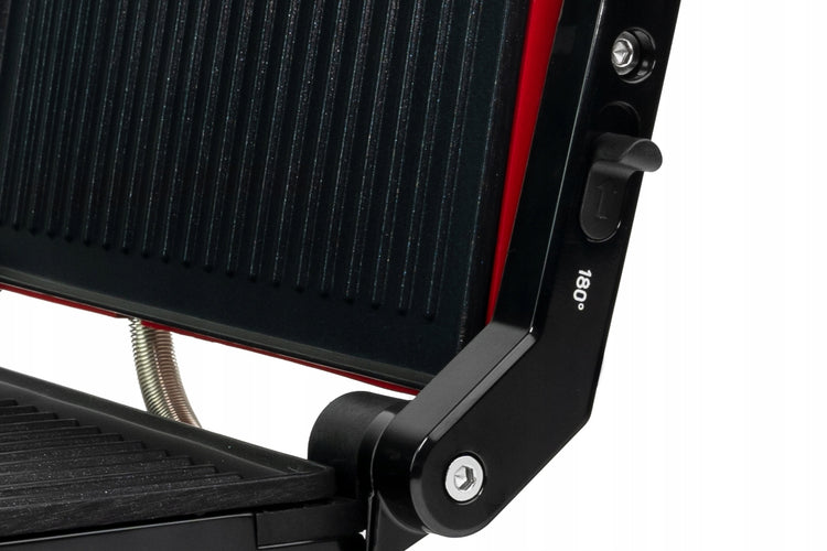 Elektrinis grilis „Royalty Line PM-1000.869.1“ – nuotrauka 4