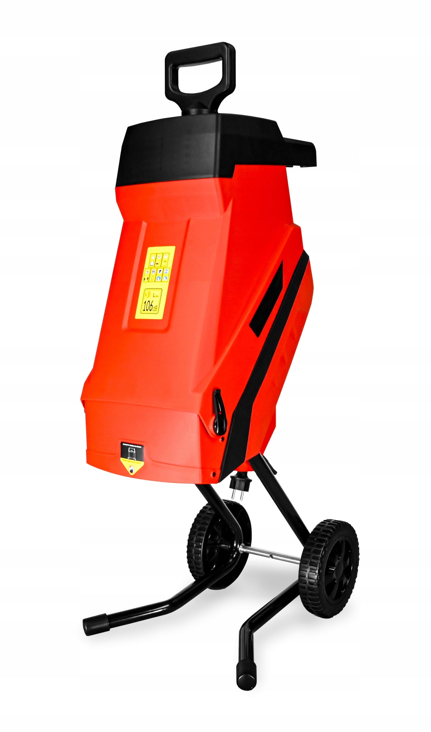 Elektrinis šakų smulkintuvas CHIPPER TURBO POWER 3500W XXXL