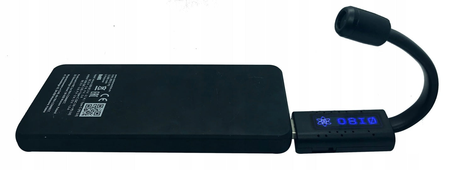 WiFi Slapta Kamera draVires IP Mini USB + Lipdukas