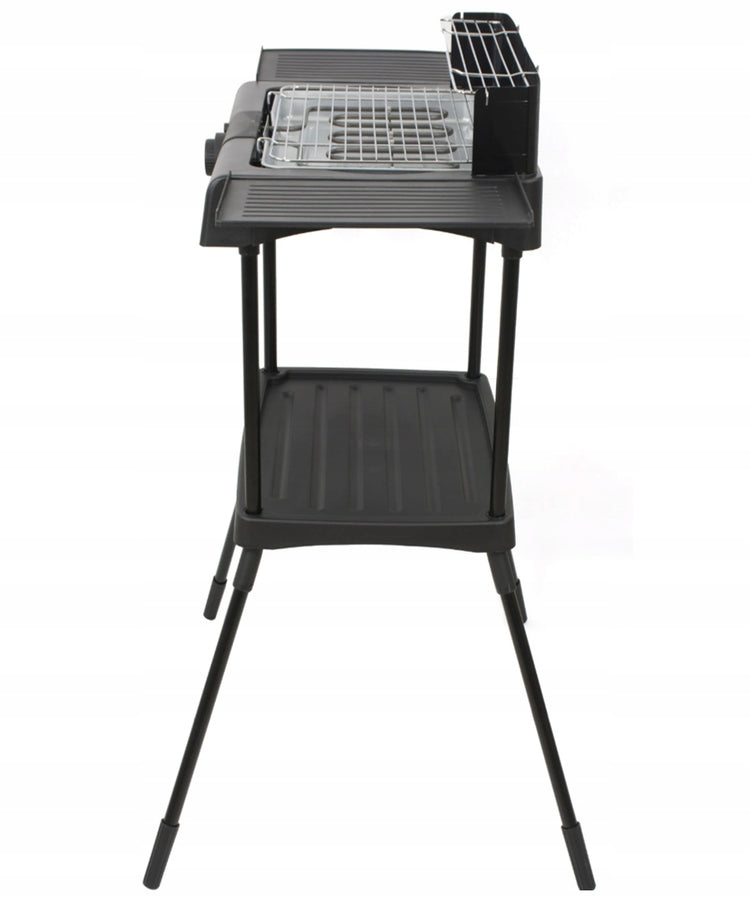 Elektrinis grilis „Lund 98656“ su stovu, 2400 W