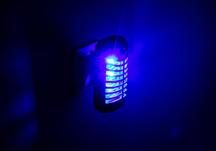 Vabzdžių gaudymo lempa „Lehmann LHOIL-1010“