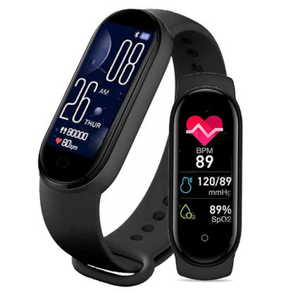 Išmanusis laikrodis Smartband M5