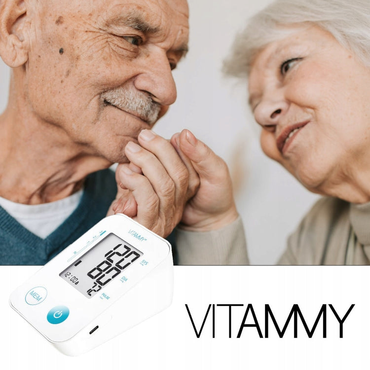 Žastinis kraujospūdžio matuoklis „Vitammy Next Basic“ – nuotrauka 4
