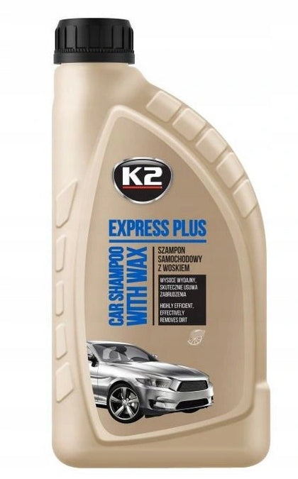 Automobilio plovimo kosmetikos rinkinys „K2“