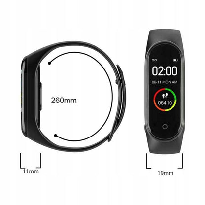 Išmanusis laikrodis Smartband M5