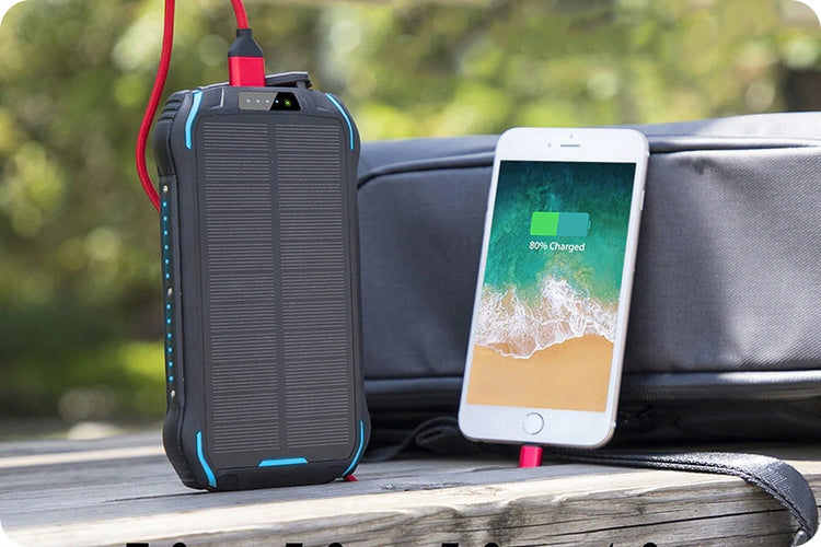 Išorinis akumuliatorius „Webski“, 33500 mAh