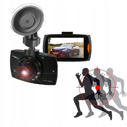 Vaizdo registratorius Car Camera Full HD 1080P