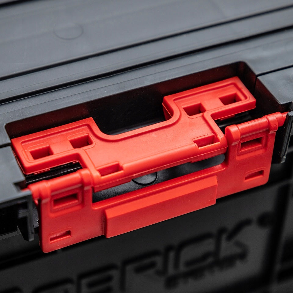 Qbrick System PRO 2.0 įrankių stalčių komplektas