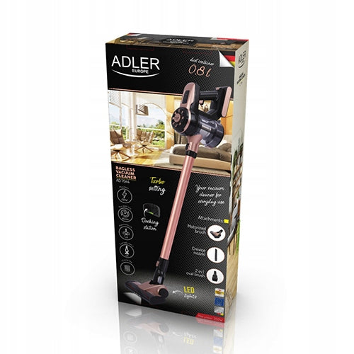 Rankinis dulkių siurblys „Adler AD7044“ – nuotrauka 12