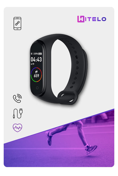 Išmanusis laikrodis Smartband