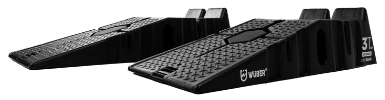 Automobilio rampos „Wuber“, 3 t, 2 vnt. – nuotrauka 3