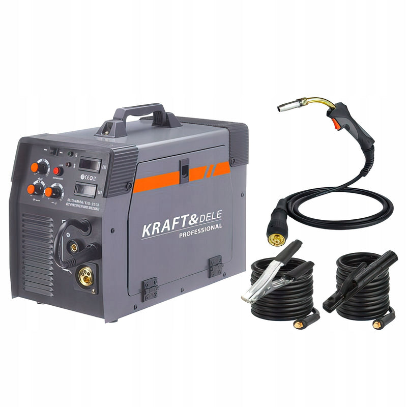 Suvirinimo aparatas „Kraft&Dele KD1884“