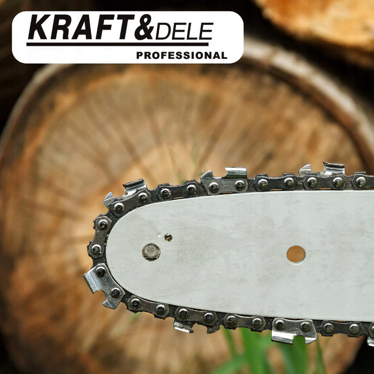 Akumuliatorinis pjūklas „Kraft&Dele KD Mini Saw“ – nuotrauka 5