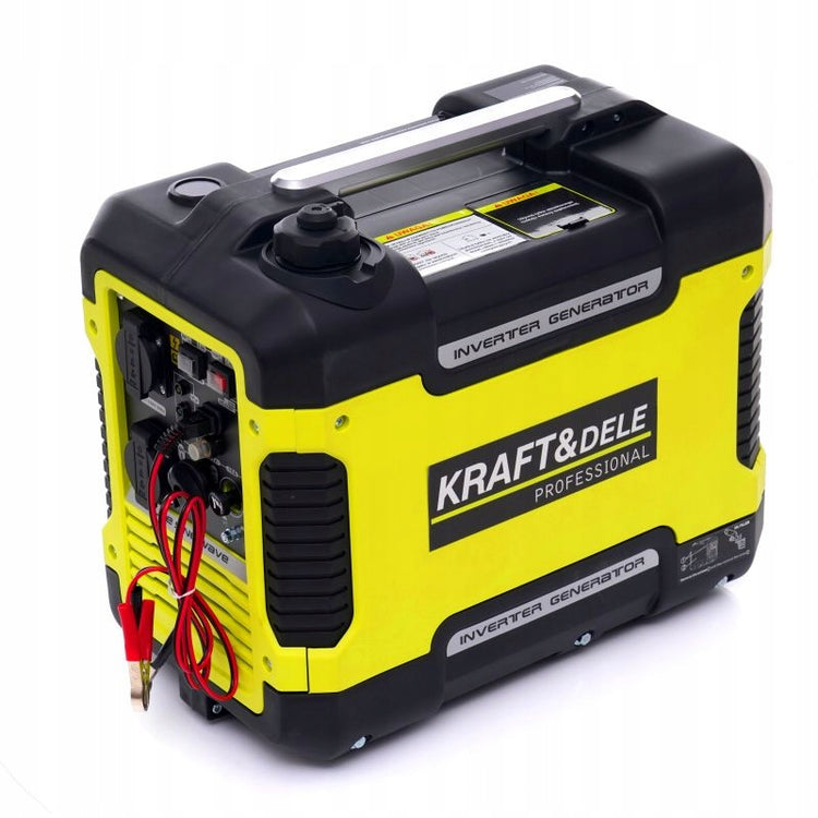 Inverterinis generatorius „Kraft&Dele KD133“