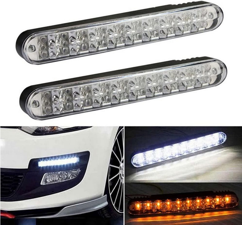 Automobilio dienos šviesos LED DRL