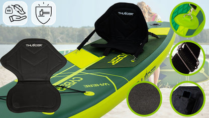 Irklentė su priedais Thunder CYBER SUP 320 cm