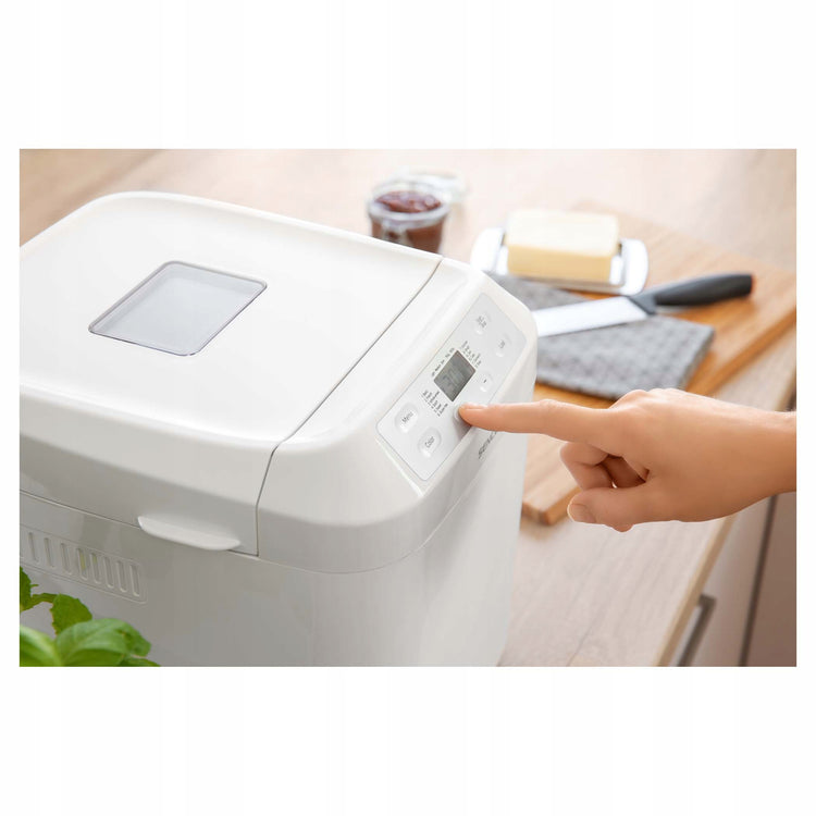 Duonkepė „Sencor SBR1040WH“